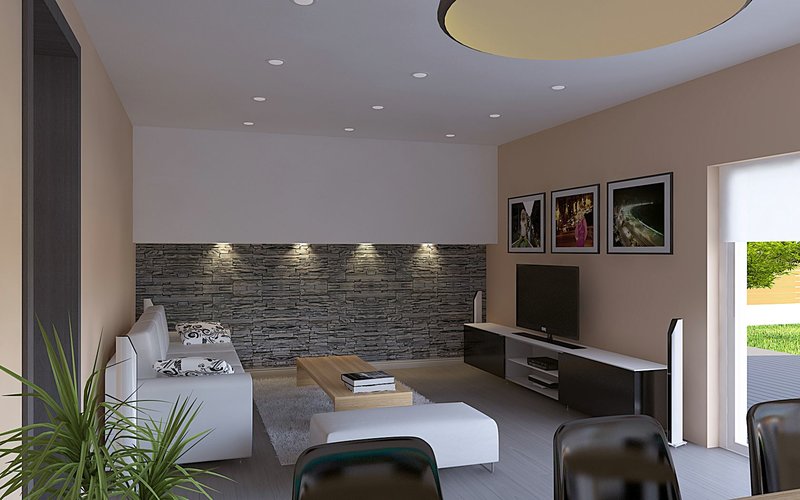 Arhidesign Studio - Arhitectura, design interior, constructii
